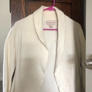 Banana republic cardigan